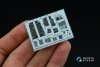 Quinta Studio QDS-48448 F-4G early 3D-Printed & coloured Interior on decal paper (Zoukei Mura SWS) (Small version) 1/48
